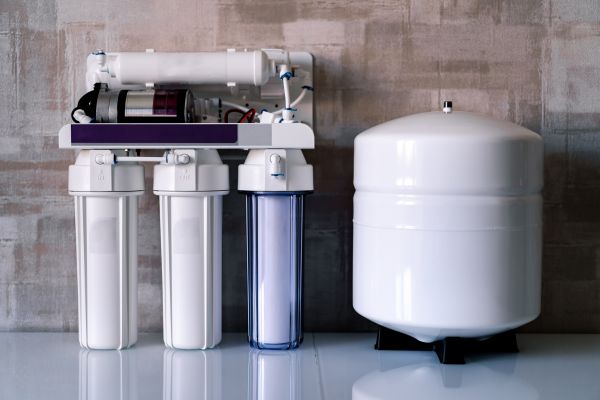 Reverse Osmosis Installation in Lansing