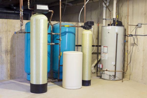 Residential Water Treatment in Lansing