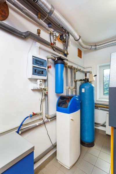 Water Treatment Installation in Lansing