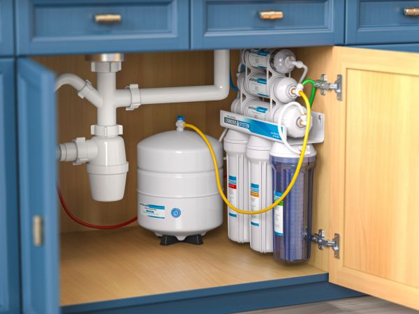 RO Water Purification in Lansing