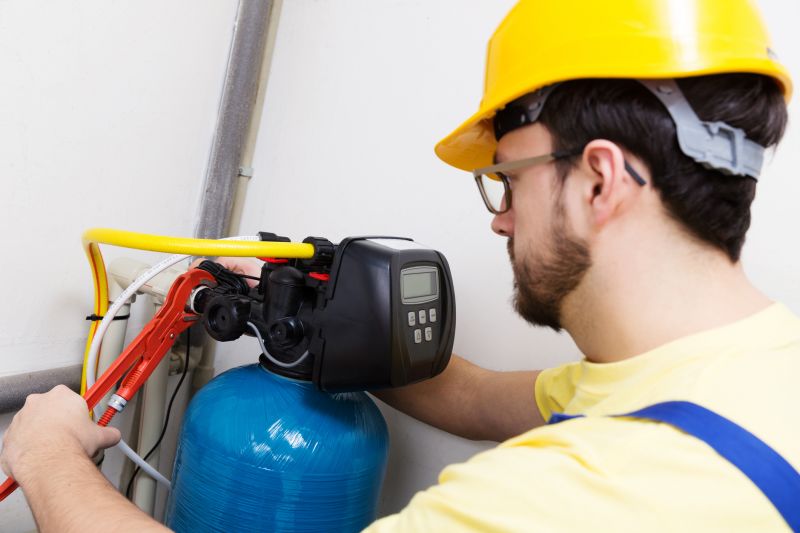 Water Treatment Service